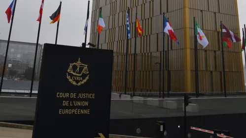 Le verdict de la justice européenne sur le port du voile au travail :